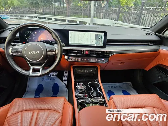 Kia K5 2024 thumb 7