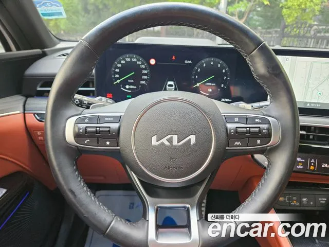 Kia K5 2024 thumb 11