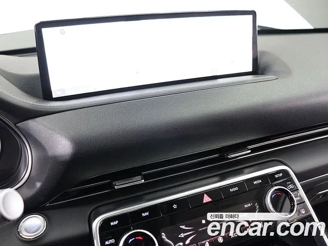 Genesis GV80 2022 thumb 8