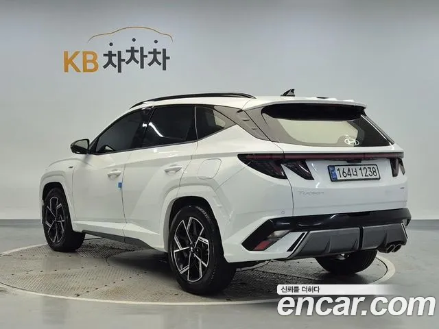 Hyundai Tucson 2024 thumb 2
