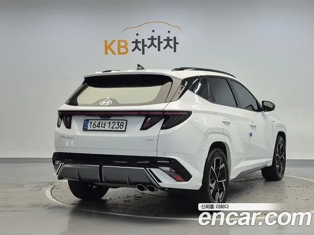 Hyundai Tucson 2024 thumb 3