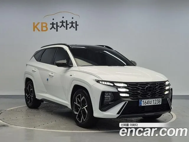 Hyundai Tucson 2024 thumb 4