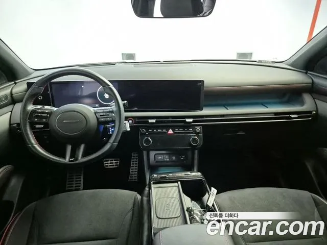 Hyundai Tucson 2024 thumb 7