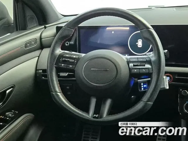 Hyundai Tucson 2024 thumb 9