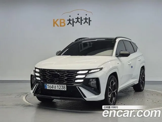 Hyundai Tucson 2024 thumb 12