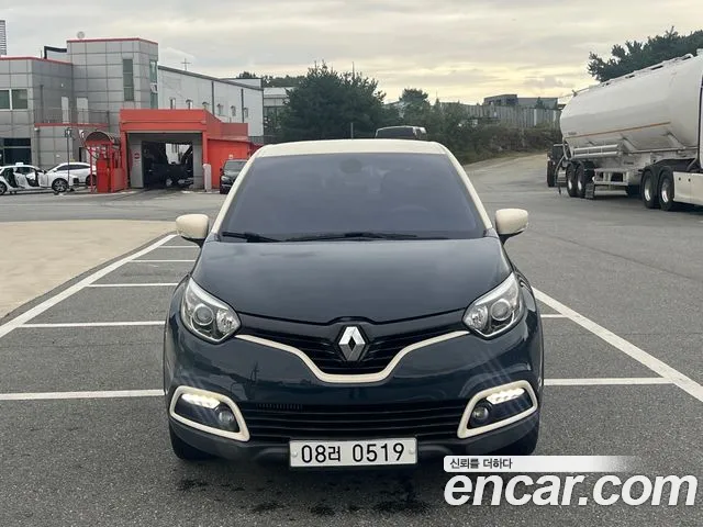 Renault-KoreaSamsung Captur 2015 thumb 2