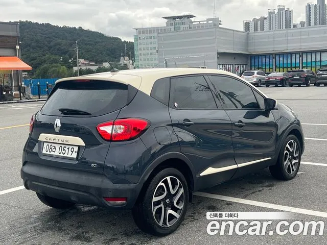 Renault-KoreaSamsung Captur 2015 thumb 6