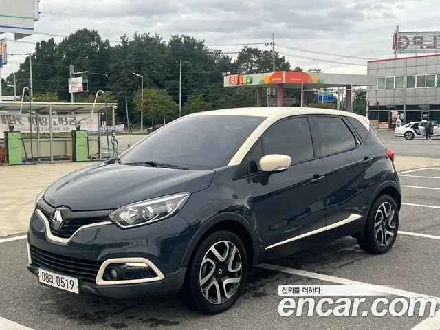 Renault-KoreaSamsung Captur 2015 thumb 12