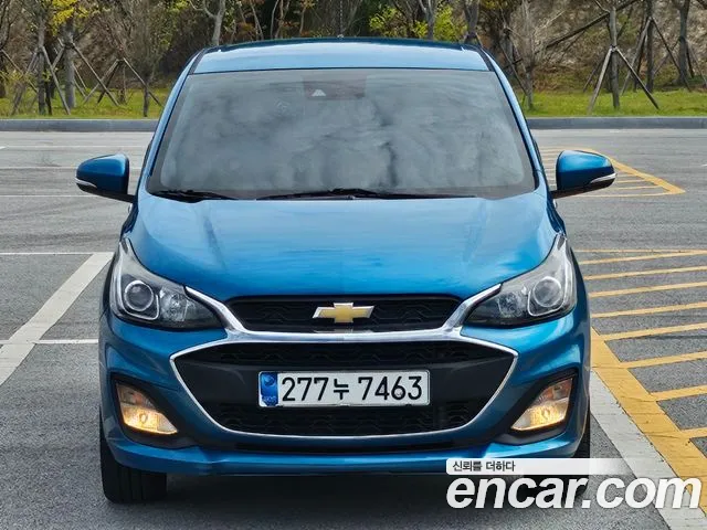 ChevroletGMDaewoo Spark 2021 thumb 2