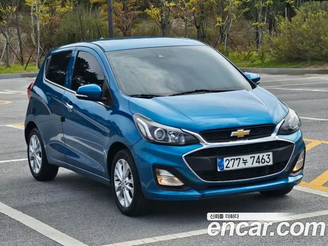 ChevroletGMDaewoo Spark 2021 thumb 3