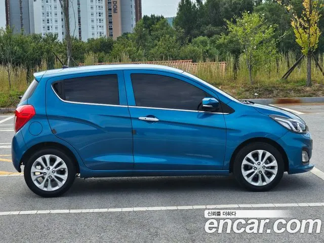 ChevroletGMDaewoo Spark 2021 thumb 4