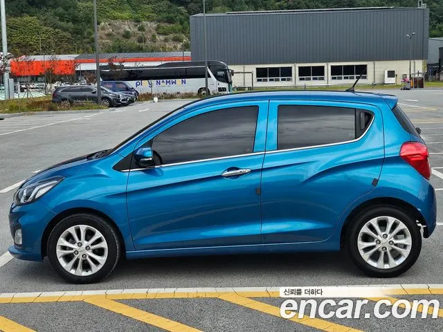ChevroletGMDaewoo Spark 2021 thumb 5