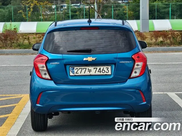 ChevroletGMDaewoo Spark 2021 thumb 6