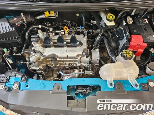 ChevroletGMDaewoo Spark 2021 thumb 7