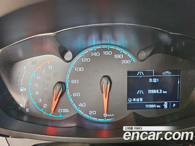 ChevroletGMDaewoo Spark 2021 thumb 8
