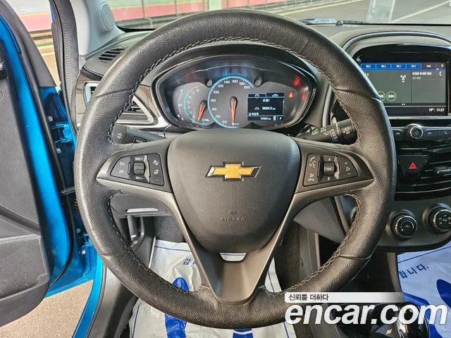 ChevroletGMDaewoo Spark 2021 thumb 9