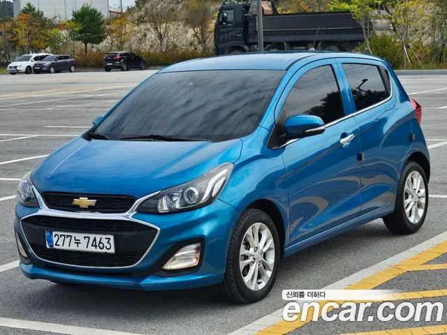 ChevroletGMDaewoo Spark 2021 thumb 12
