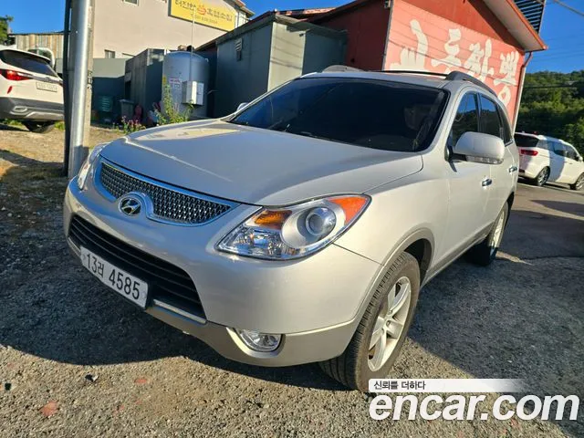 Hyundai Veracruz 2008 thumb 2