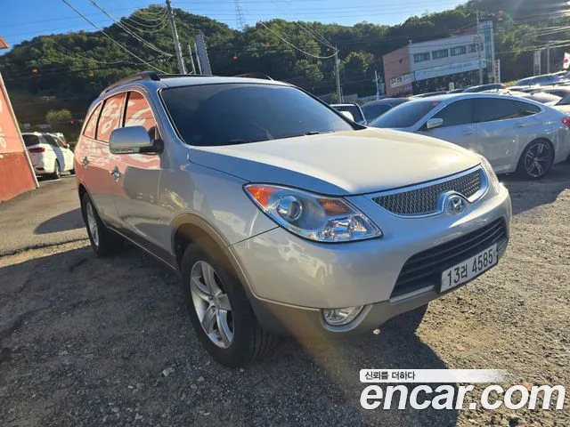 Hyundai Veracruz 2008 thumb 3
