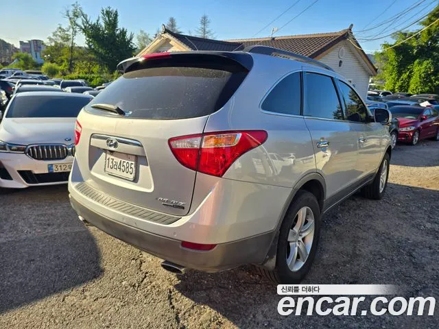 Hyundai Veracruz 2008 thumb 4