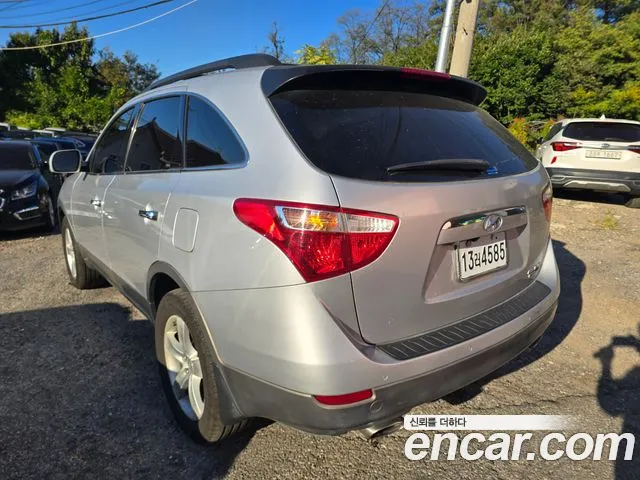 Hyundai Veracruz 2008 thumb 5