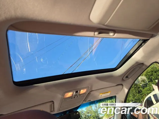 Hyundai Veracruz 2008 thumb 7