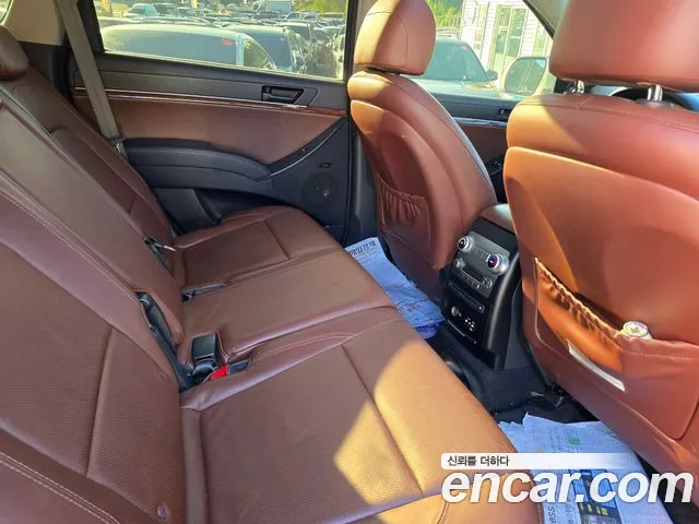 Hyundai Veracruz 2008 thumb 8