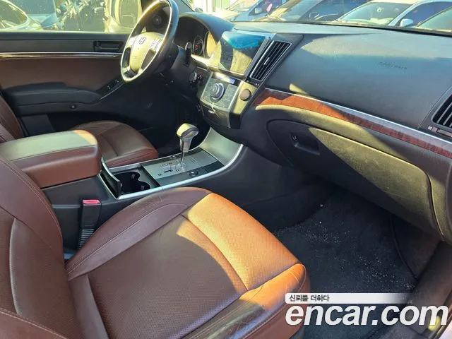 Hyundai Veracruz 2008 thumb 9