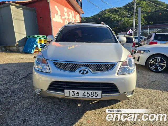 Hyundai Veracruz 2008 thumb 12