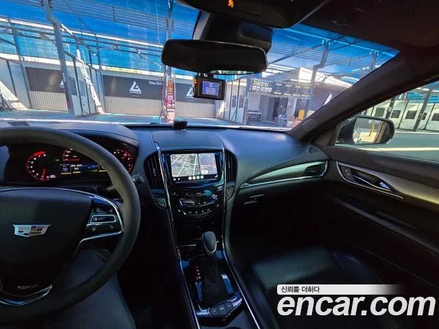 Cadillac ATS-V 2016 thumb 7
