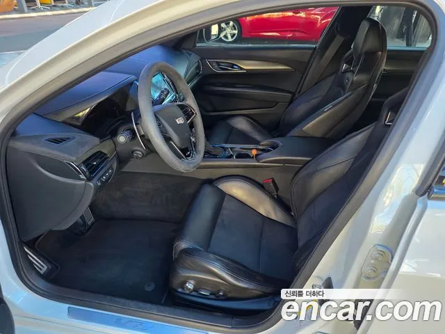 Cadillac ATS-V 2016 thumb 10