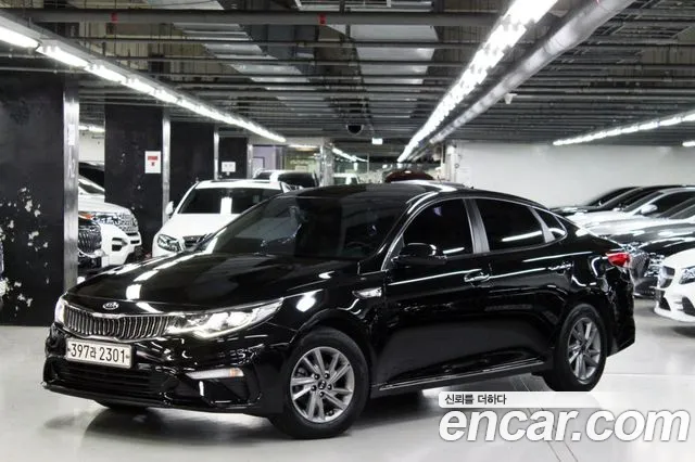 Kia K5 2019 thumb 3