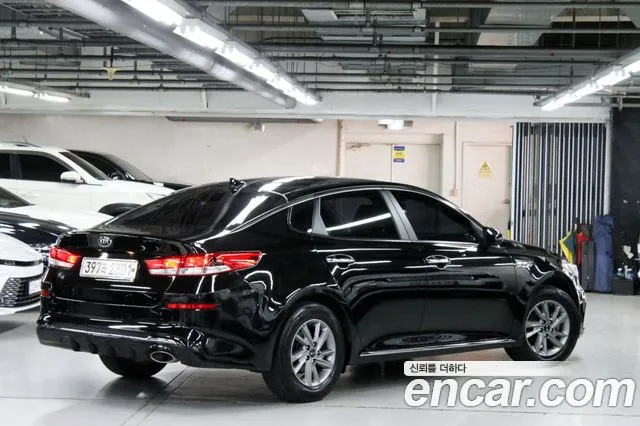 Kia K5 2019 thumb 6