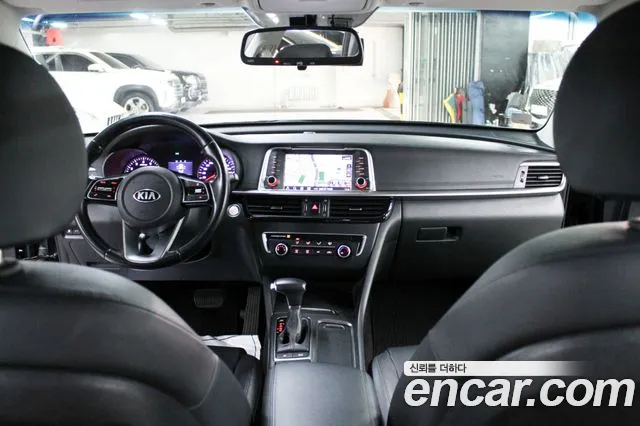 Kia K5 2019 thumb 9
