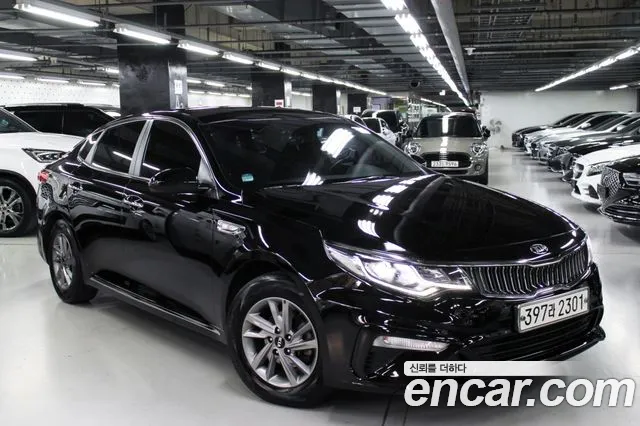 Kia K5 2019 thumb 11