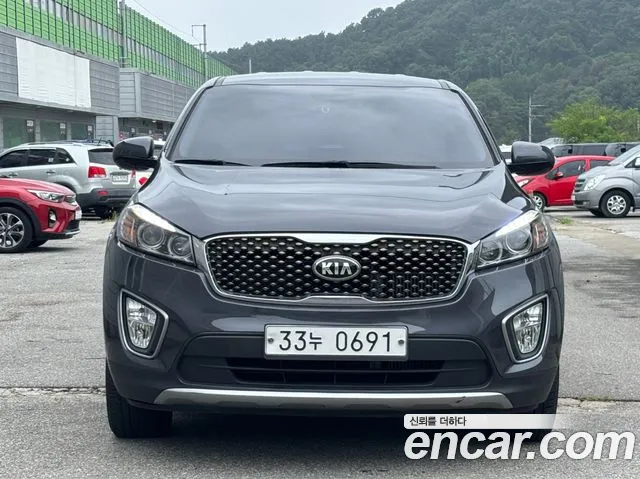 Kia Sorento 2016 thumb 2
