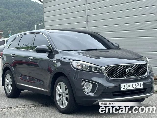 Kia Sorento 2016 thumb 3