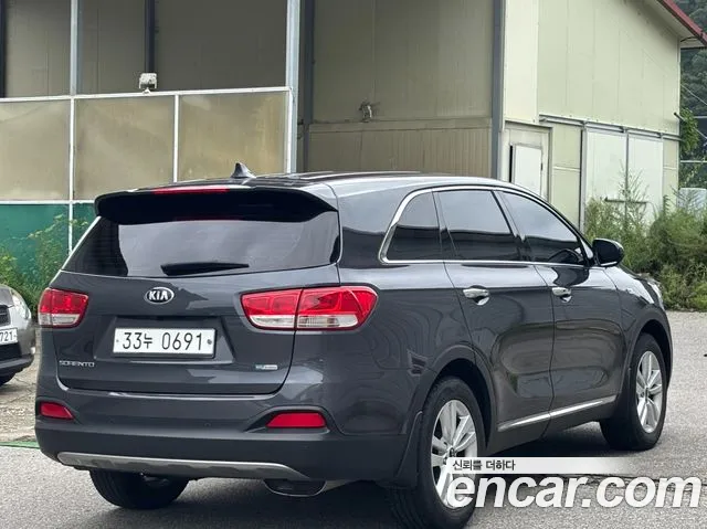 Kia Sorento 2016 thumb 4