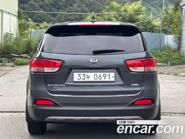 Kia Sorento 2016 thumb 5