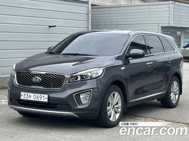 Kia Sorento 2016 thumb 12