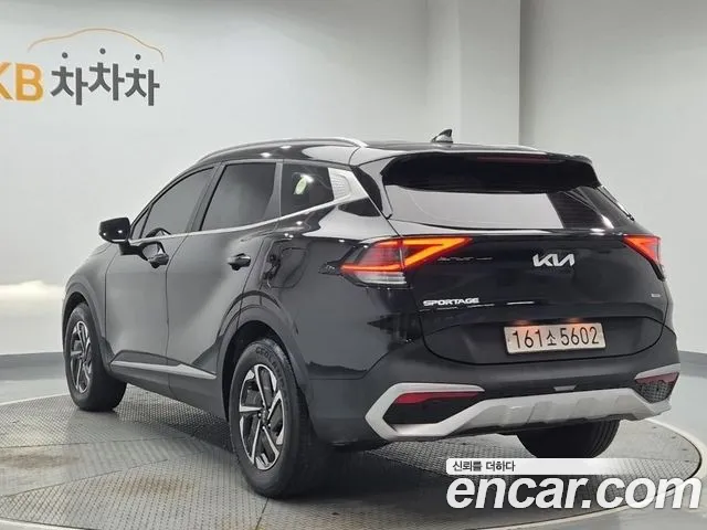 Kia Sportage 2021 thumb 3
