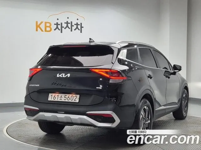 Kia Sportage 2021 thumb 4