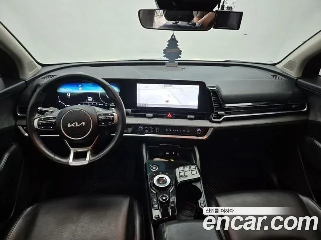 Kia Sportage 2021 thumb 5