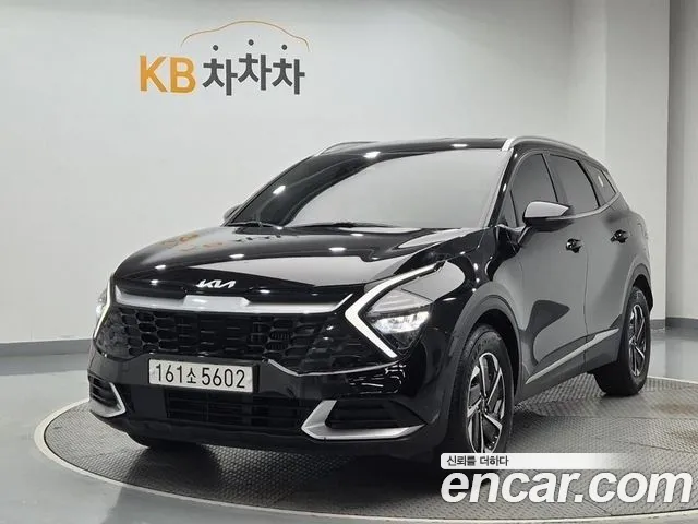 Kia Sportage 2021 thumb 12