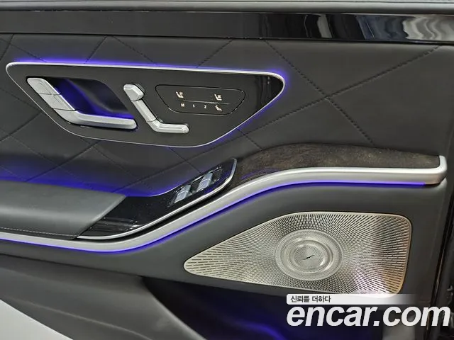 Mercedes-Benz S-Класс 2021 thumb 8