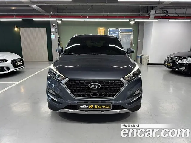 Hyundai Tucson 2017 thumb 2