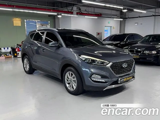 Hyundai Tucson 2017 thumb 3
