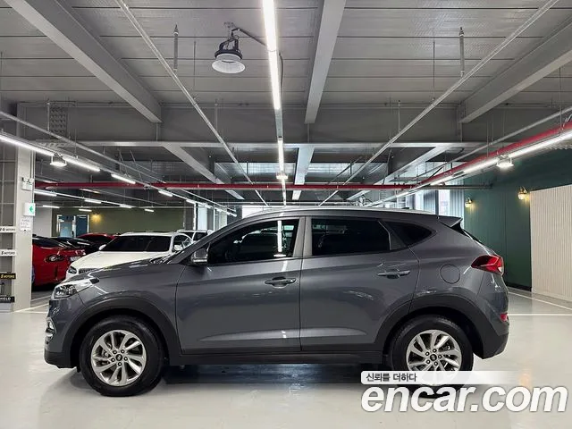 Hyundai Tucson 2017 thumb 4