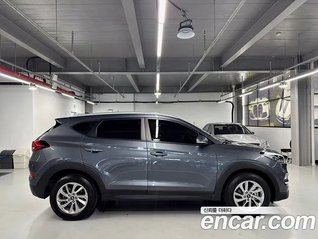 Hyundai Tucson 2017 thumb 5
