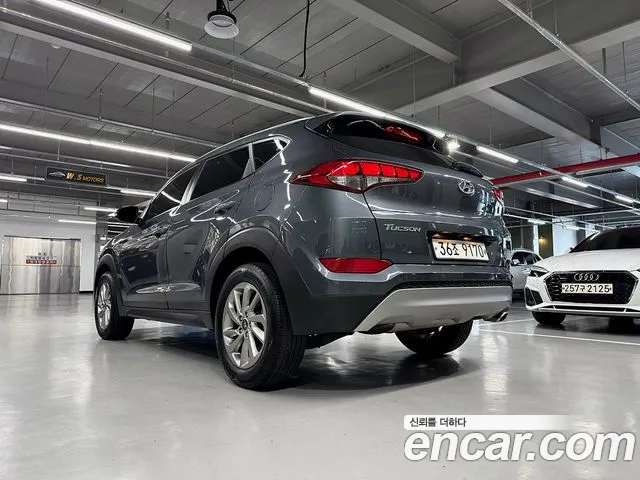 Hyundai Tucson 2017 thumb 6
